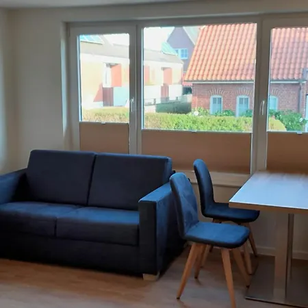 Apartment Haus Am Wäldchen 3