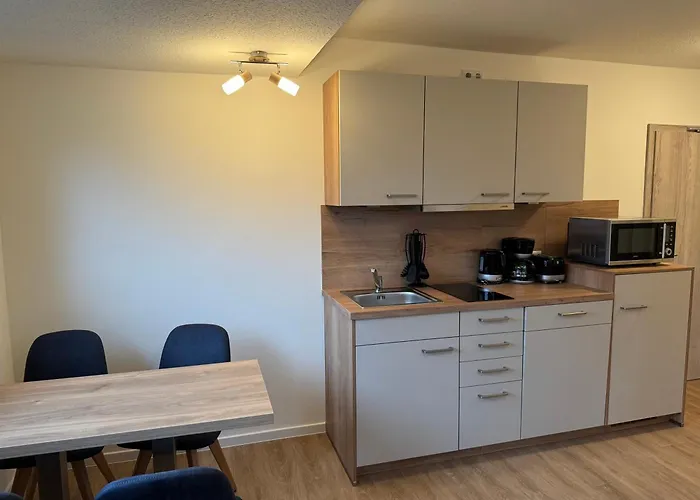 Lejlighed Haus Am Waeldchen 3