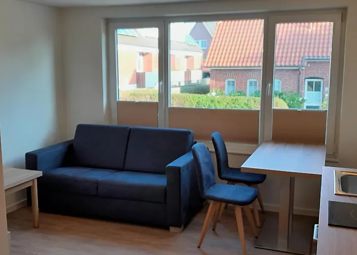 Lejlighed Haus Am Waeldchen 3